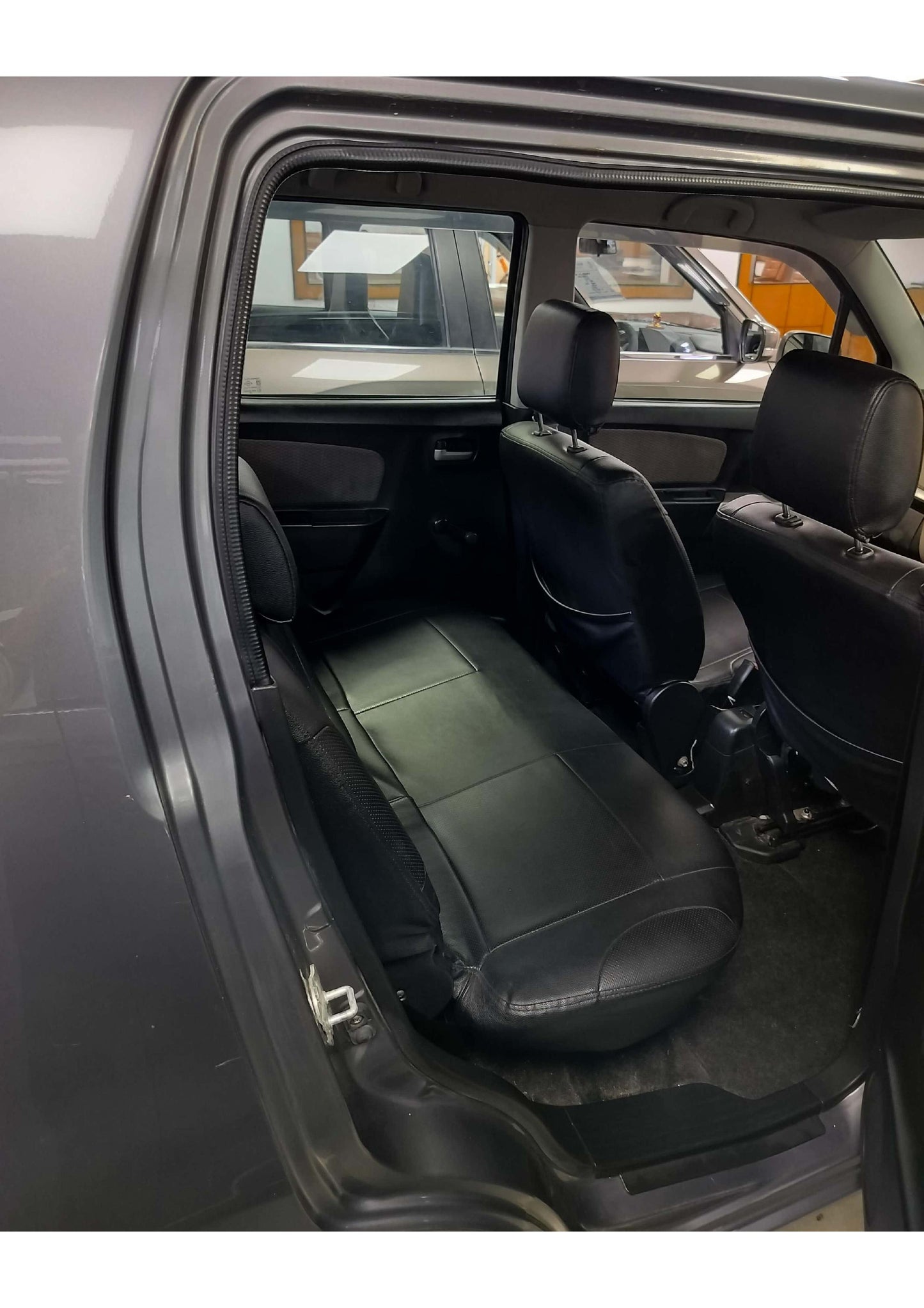 48,000 KMS MARUTI WAGONR LXI PET+CNG (2015)
