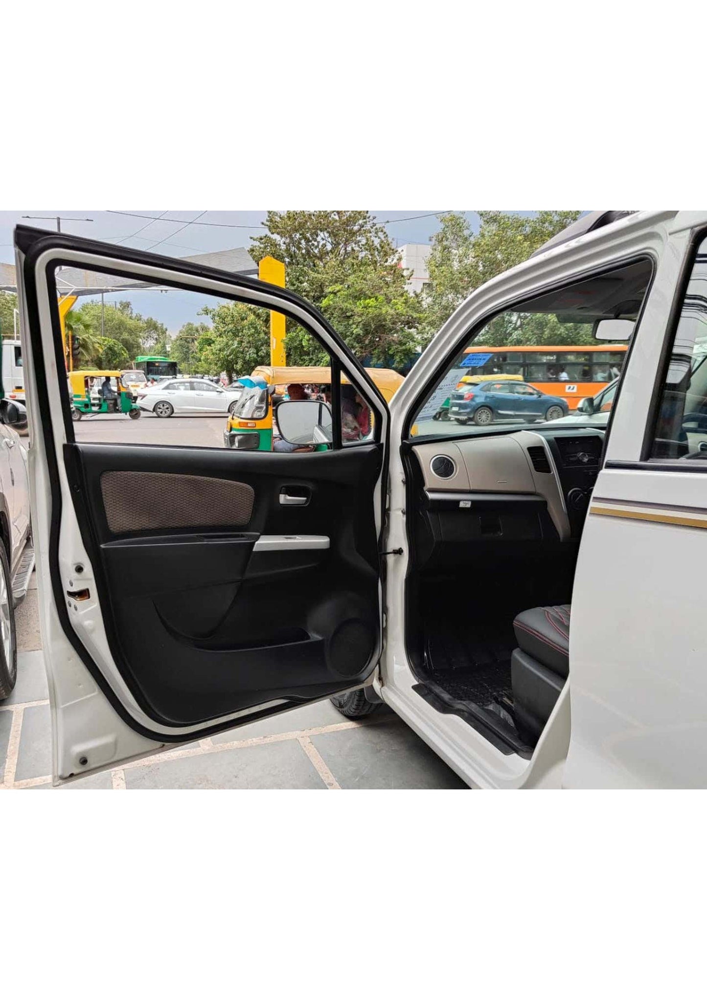 MARUTI WAGONR LXI (O) GREEN CNG (2016)