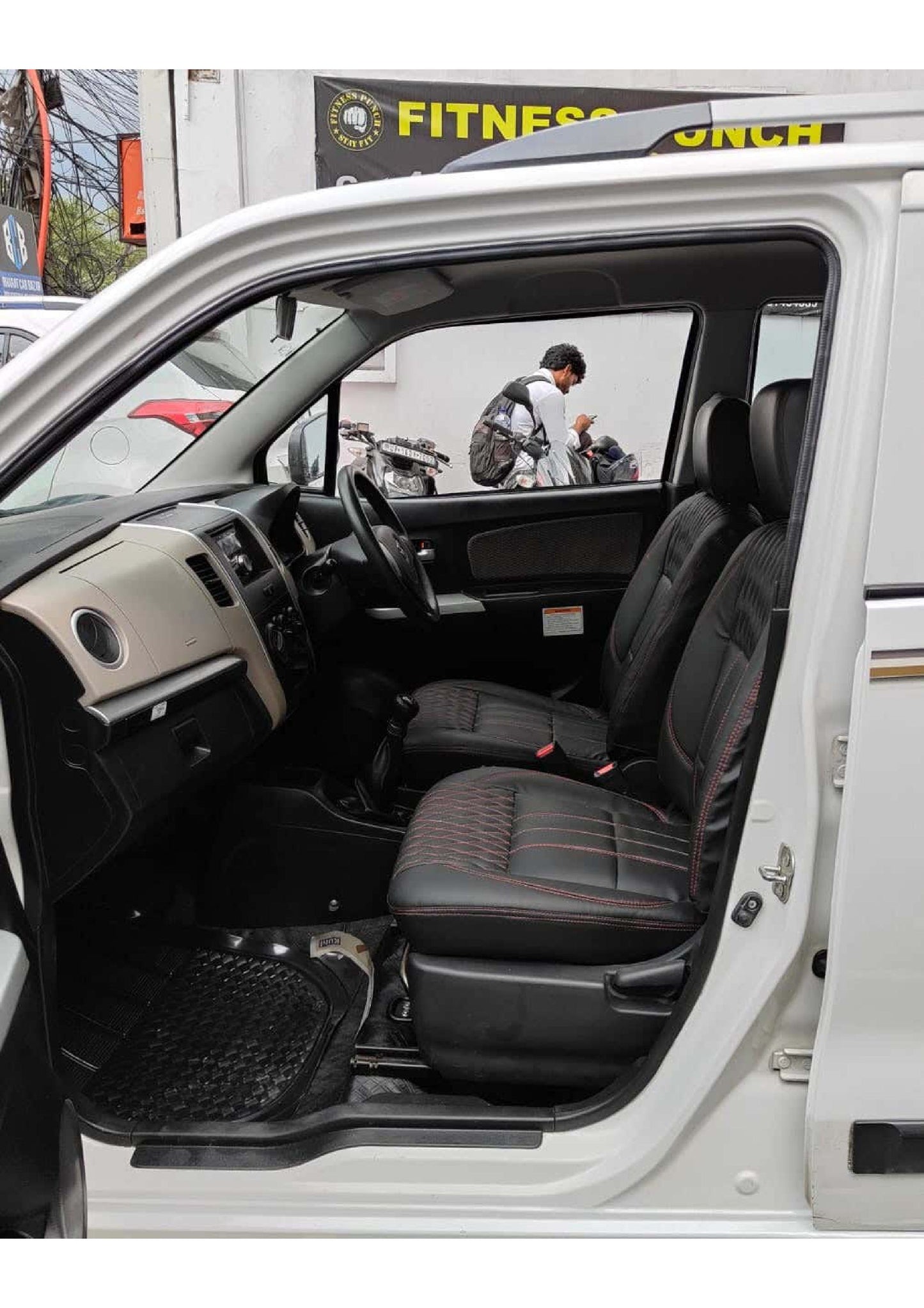 MARUTI WAGONR LXI (O) GREEN CNG (2016)