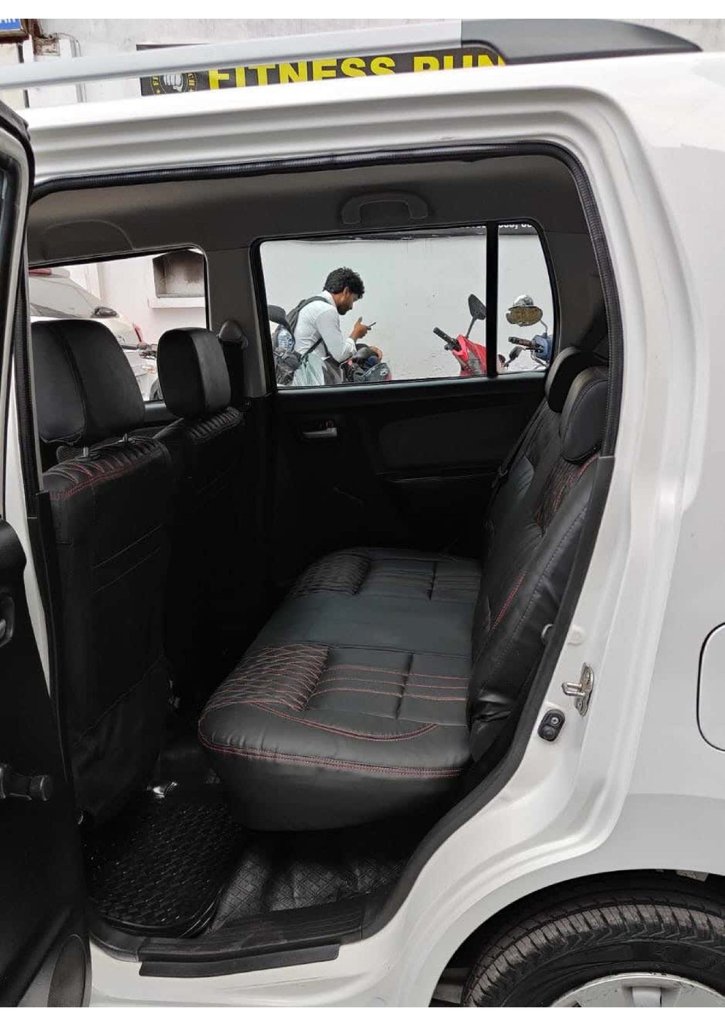 MARUTI WAGONR LXI (O) GREEN CNG (2016)