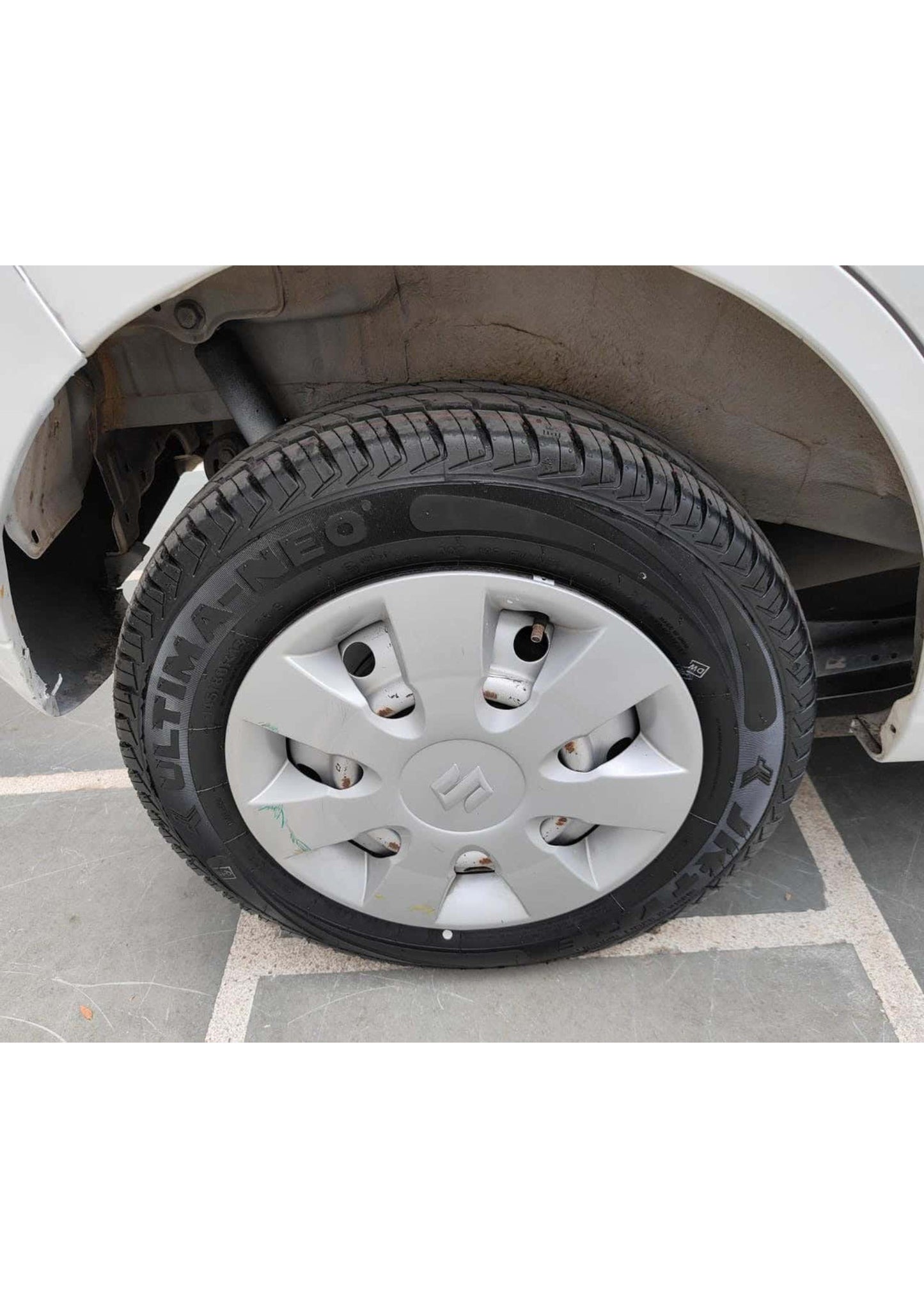 MARUTI WAGONR LXI (O) GREEN CNG (2016)