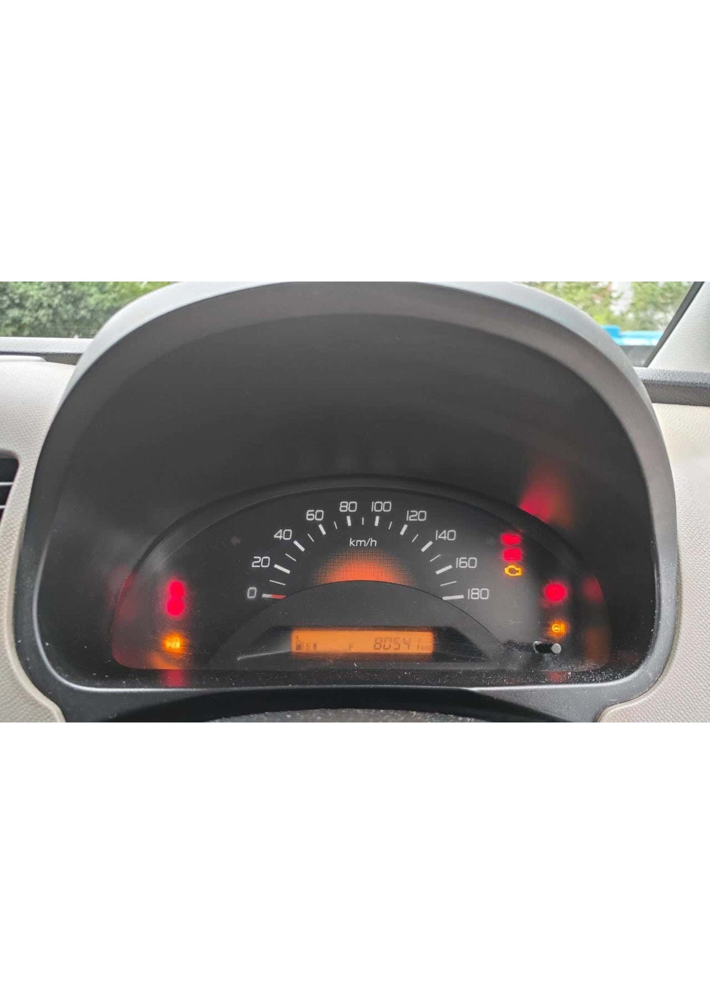 MARUTI WAGONR LXI (O) GREEN CNG (2016)