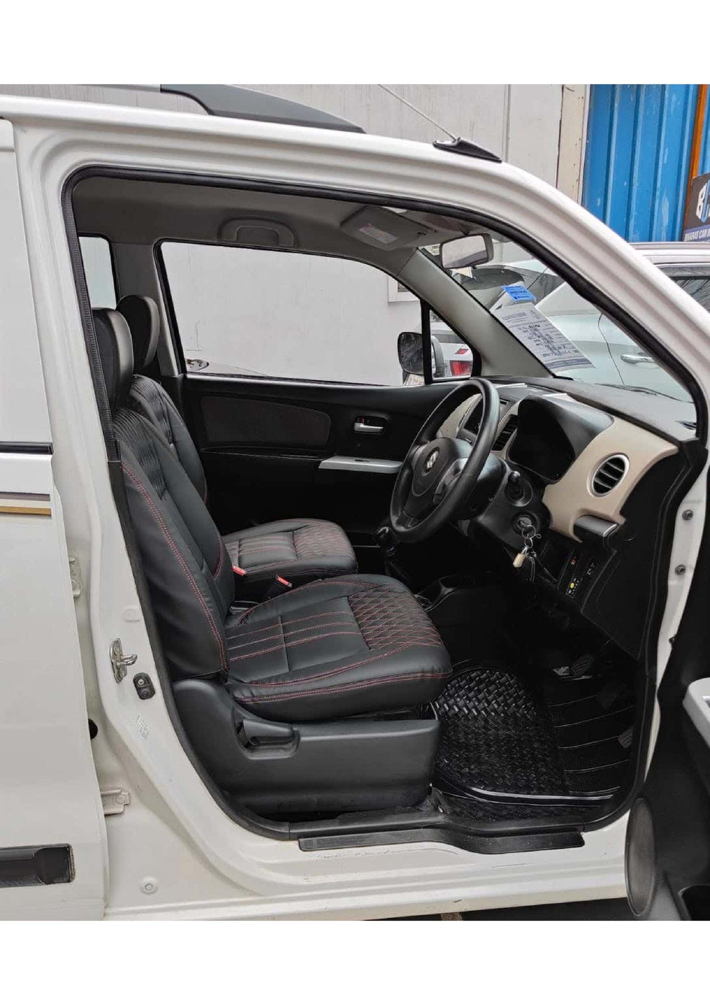 MARUTI WAGONR LXI (O) GREEN CNG (2016)