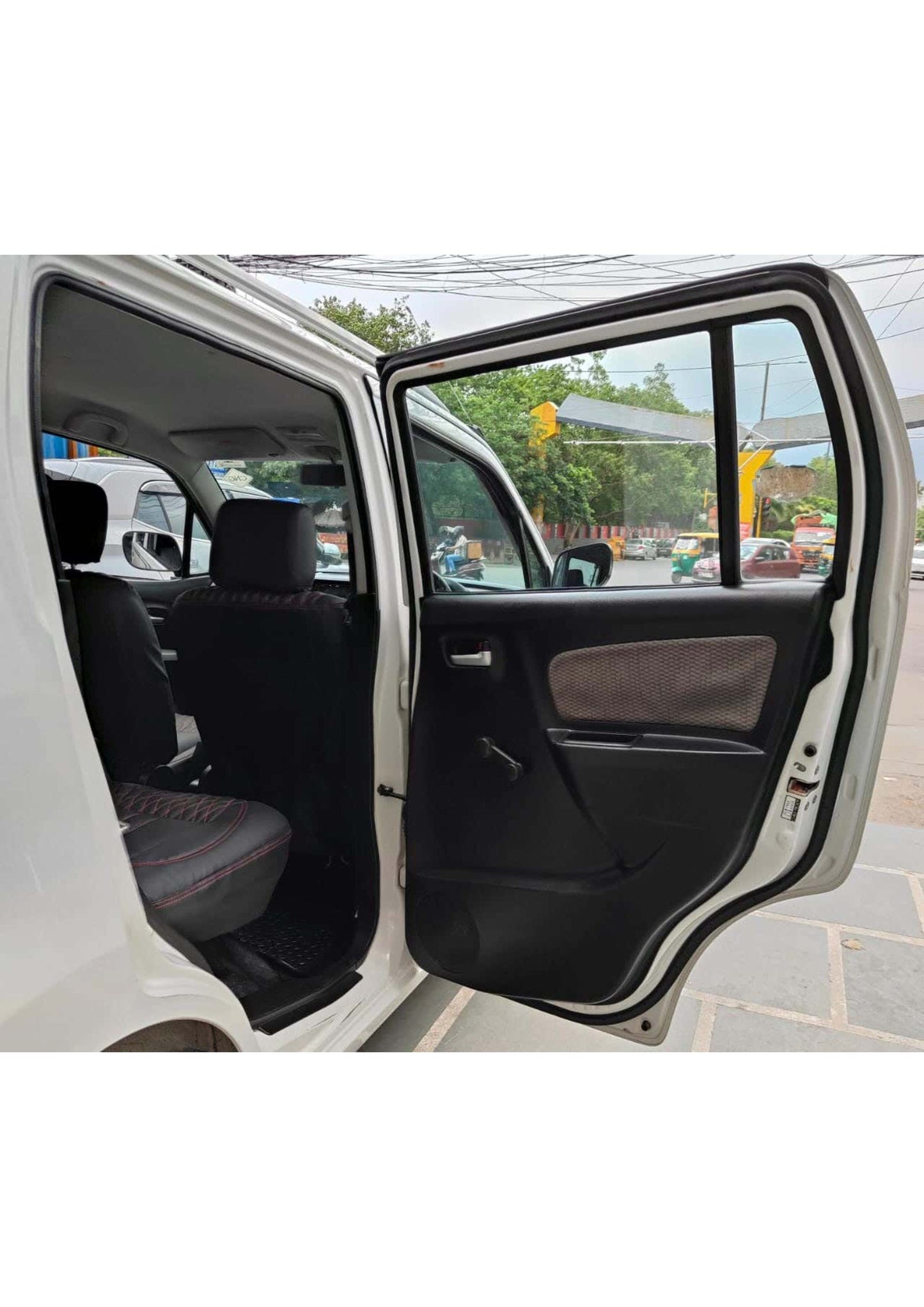 MARUTI WAGONR LXI (O) GREEN CNG (2016)