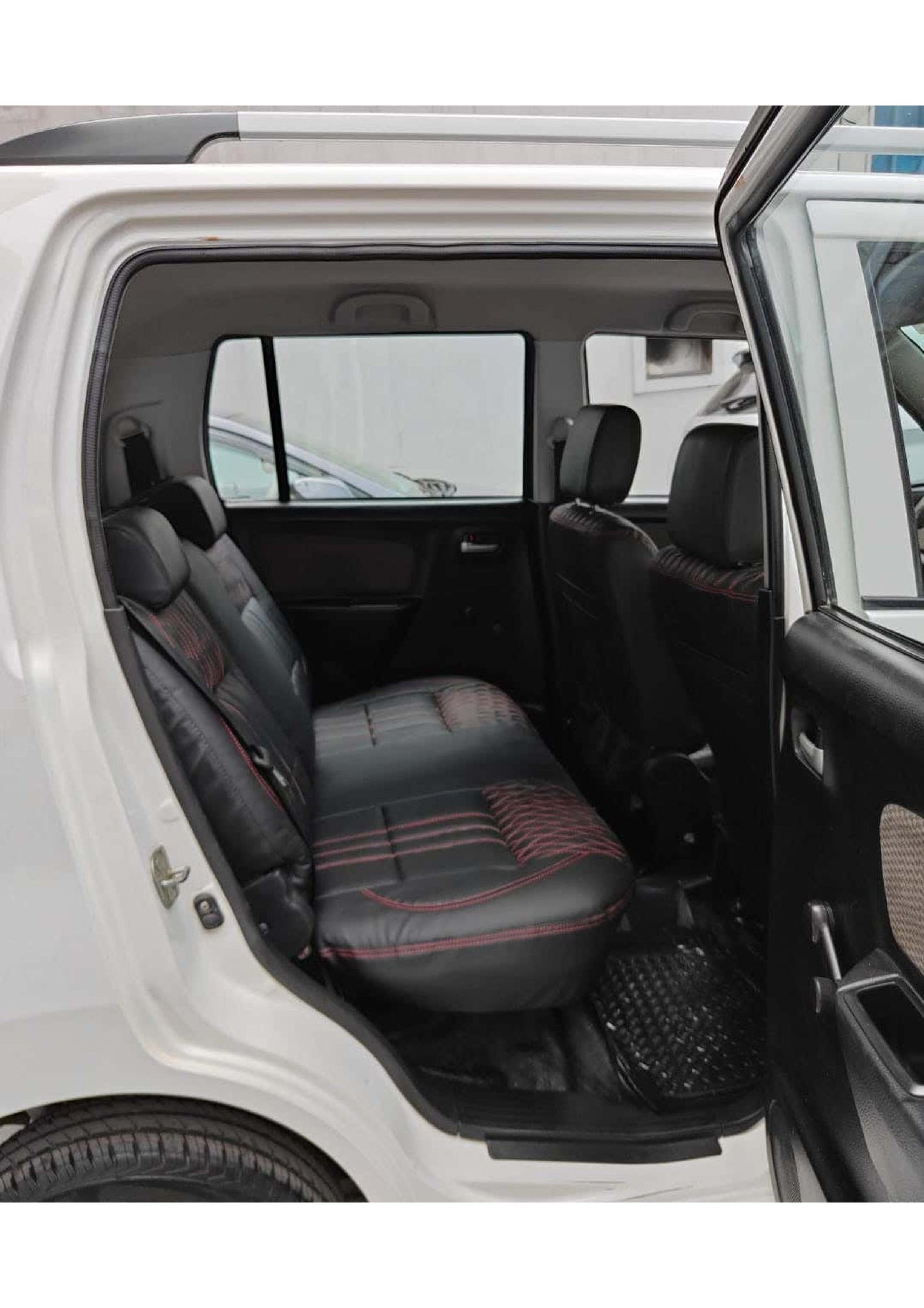 MARUTI WAGONR LXI (O) GREEN CNG (2016)