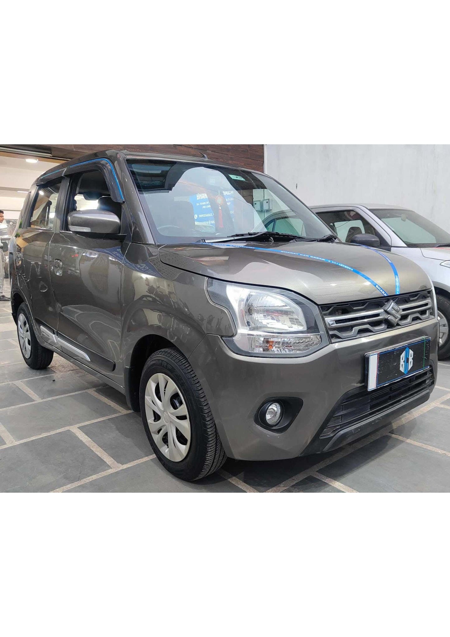 19,000 KMS MARUTI WAGONR ZXI 1.2 PETROL (2019)