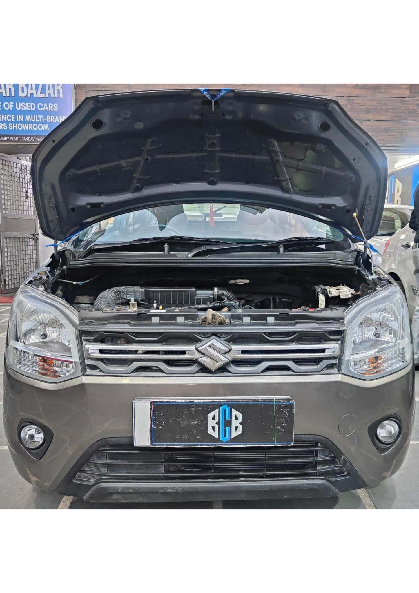 19,000 KMS MARUTI WAGONR ZXI 1.2 PETROL (2019)