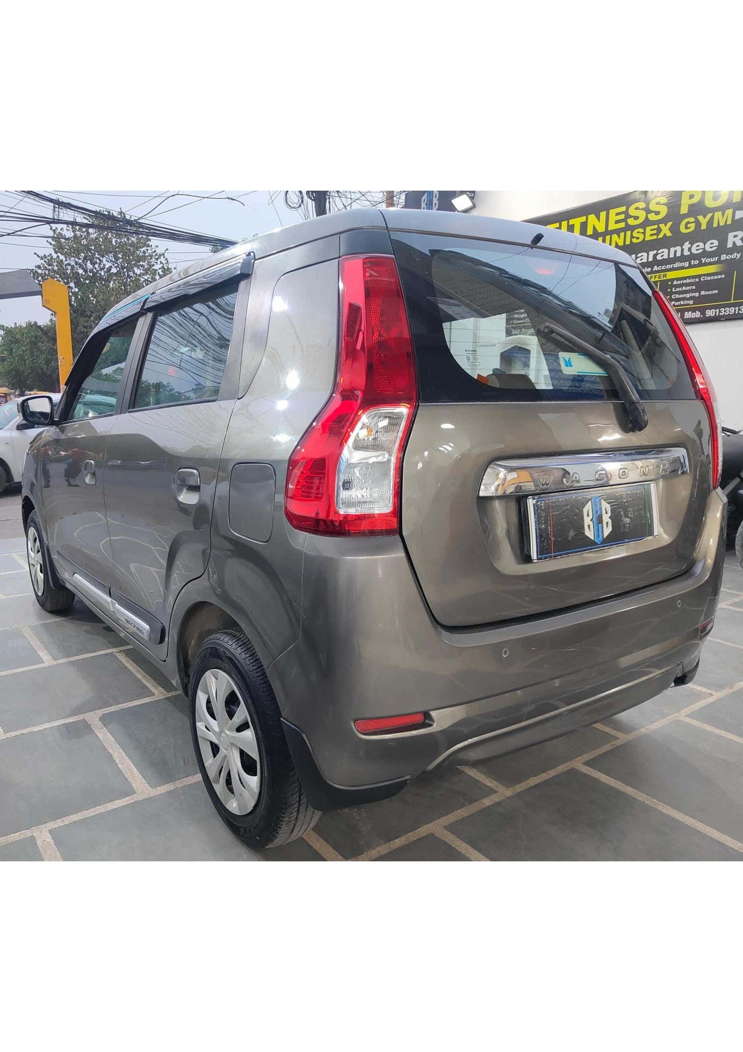 19,000 KMS MARUTI WAGONR ZXI 1.2 PETROL (2019)