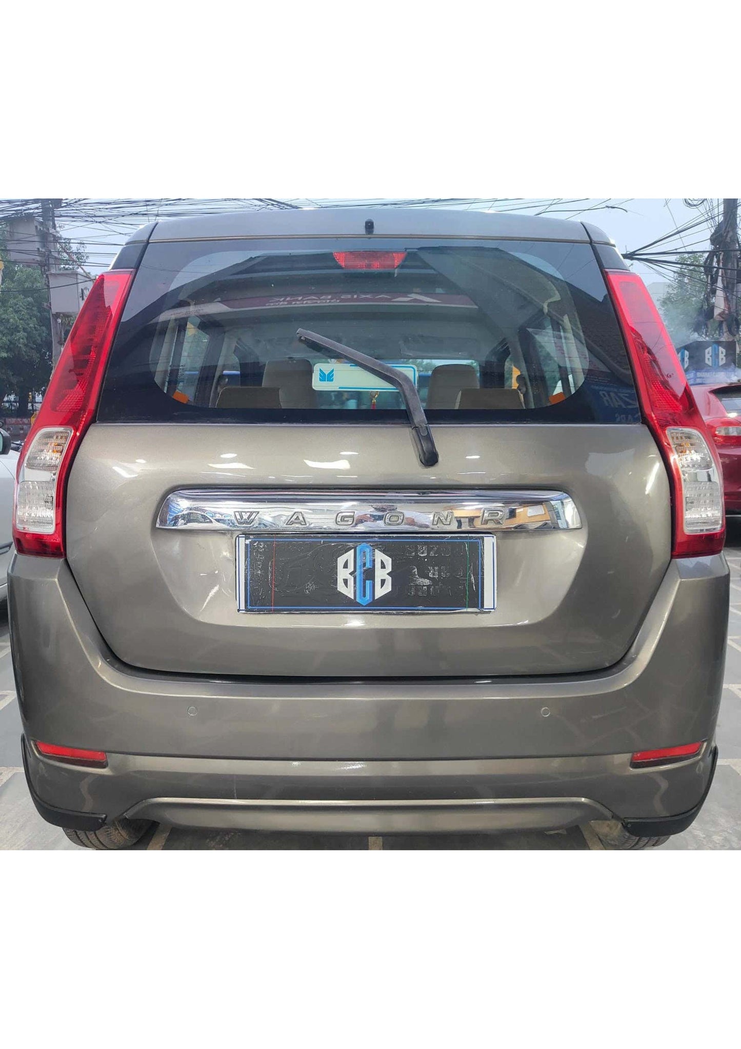 19,000 KMS MARUTI WAGONR ZXI 1.2 PETROL (2019)