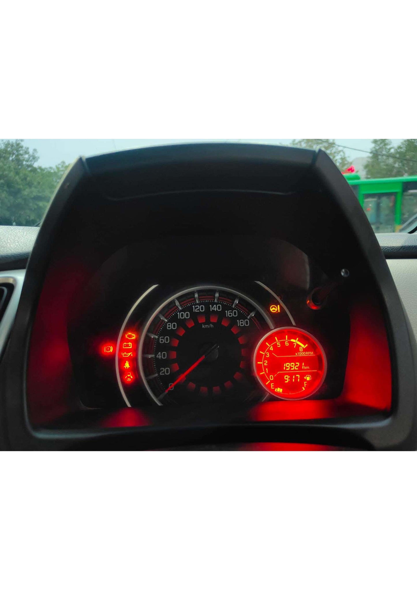 19,000 KMS MARUTI WAGONR ZXI 1.2 PETROL (2019)