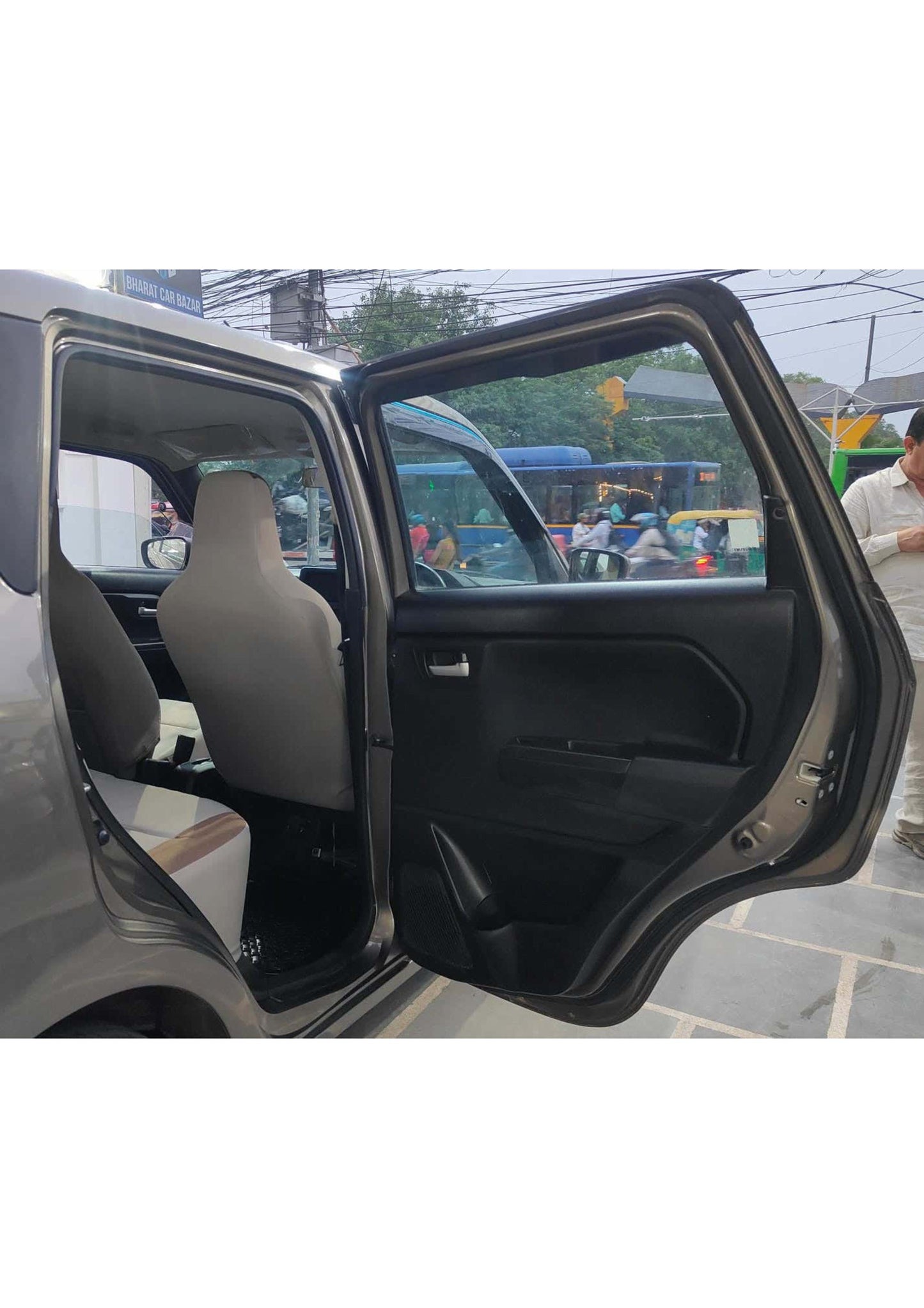 19,000 KMS MARUTI WAGONR ZXI 1.2 PETROL (2019)