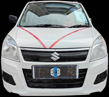 MARUTI WAGONR LXI (O) GREEN CNG (2016)