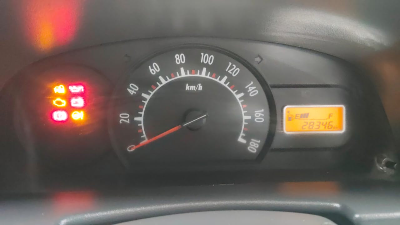 28,000 KMS ALTO K10 LXI PETROL+CNG (2012)