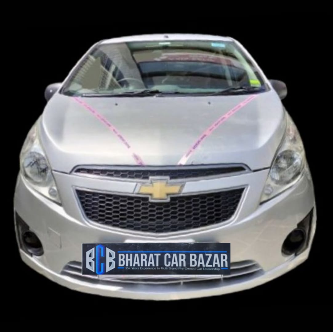 12,000 KMS CHEVROLET BEAT LT PETROL (2017)