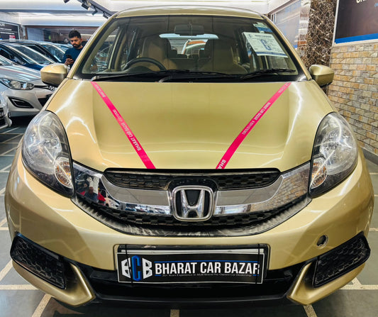 43,000 HONDA MOBILIO 1.5 S MT PETROL (2014)