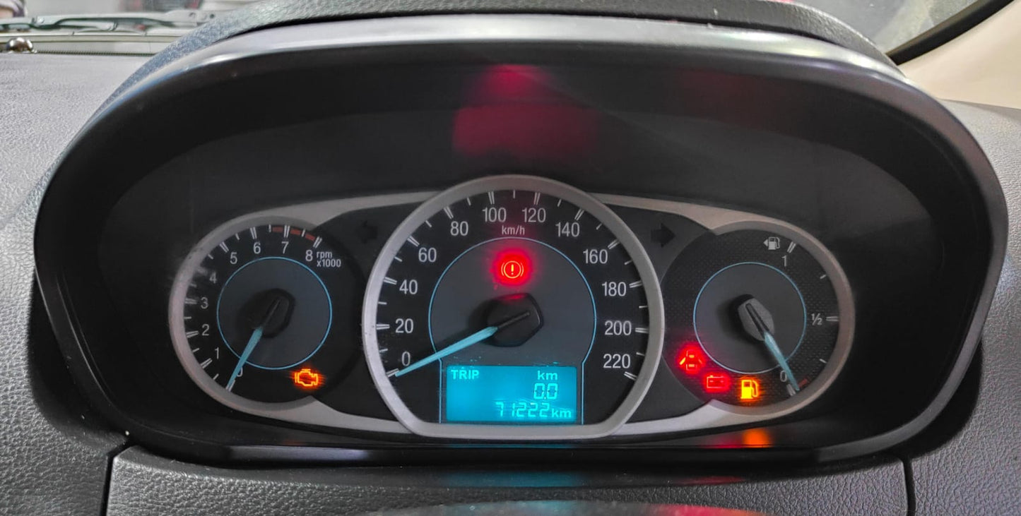 FORD FIGO ASPIRE 1.2 PETROL (2018)