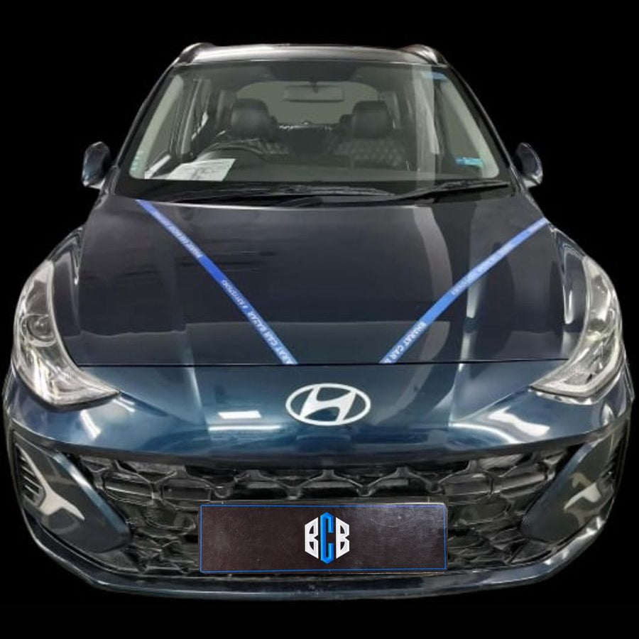 14,000 KMS GRAND I10 NIOS SPORTZ PETROL (2024)