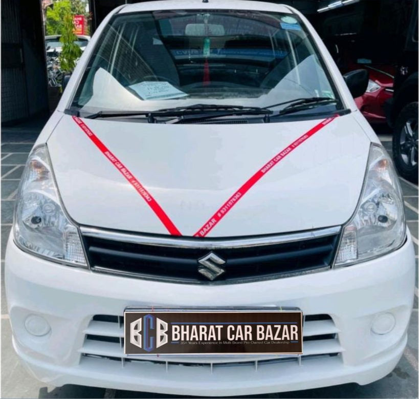 38,000KMS MARUTI ZEN ESTILO LXI PETROL (2013)