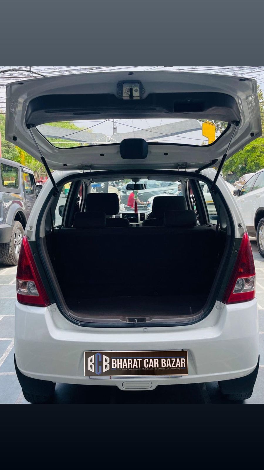 38,000KMS MARUTI ZEN ESTILO LXI PETROL (2013)