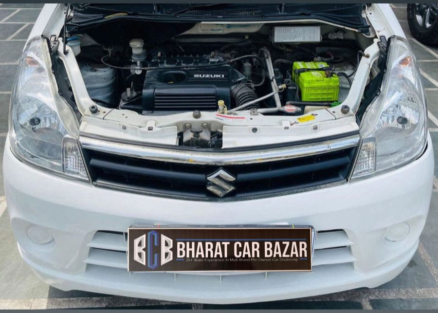 38,000KMS MARUTI ZEN ESTILO LXI PETROL (2013)