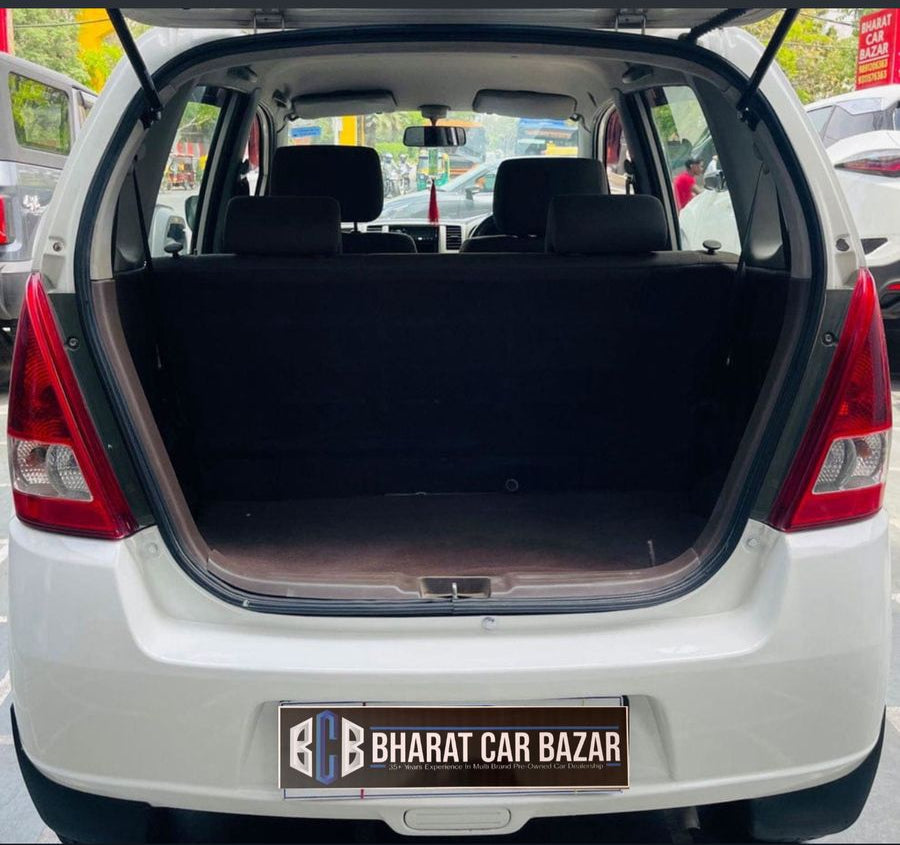 38,000KMS MARUTI ZEN ESTILO LXI PETROL (2013)