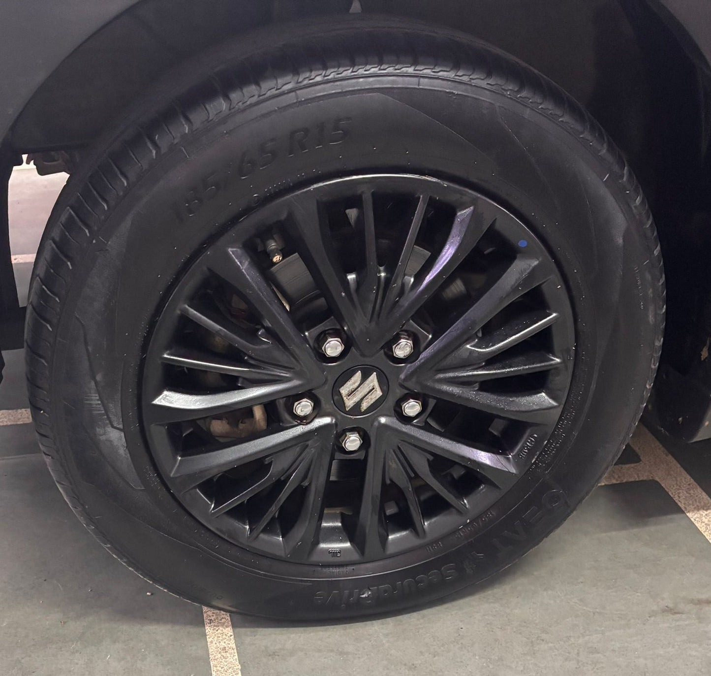 38,000 KMS MARUTI XL6 ZETA HYBRID PETROL (2020)