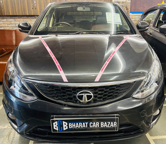 30,000 KMS TATA BOLT XMS 1.2 PETROL (2017)
