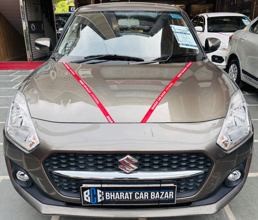 11,000 KMS MARUTI SWIFT VXI PETROL (2024)