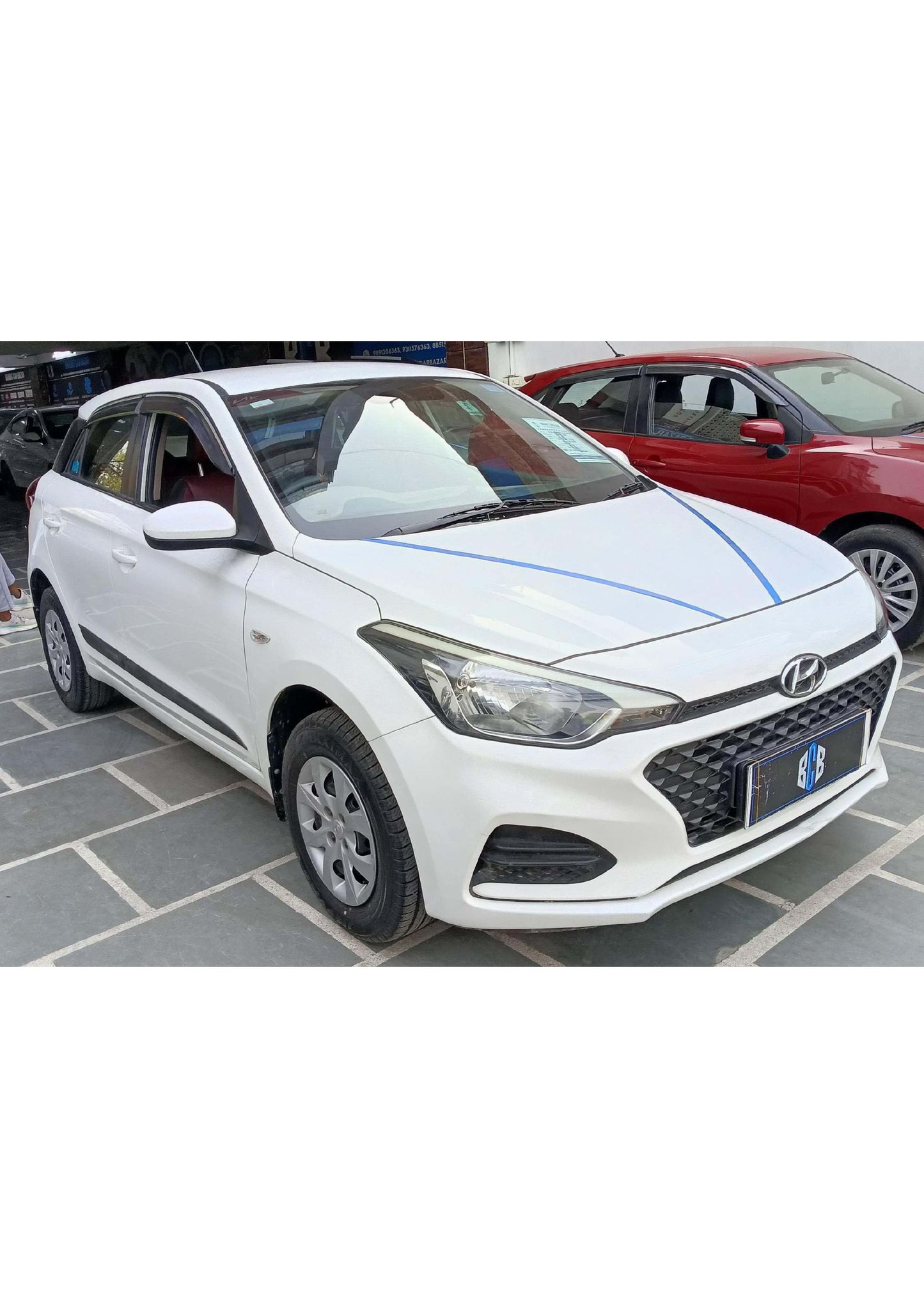 27,000 KMS HYUNDAI I20 MAGNA EXECUTIVE PETROL (2019)