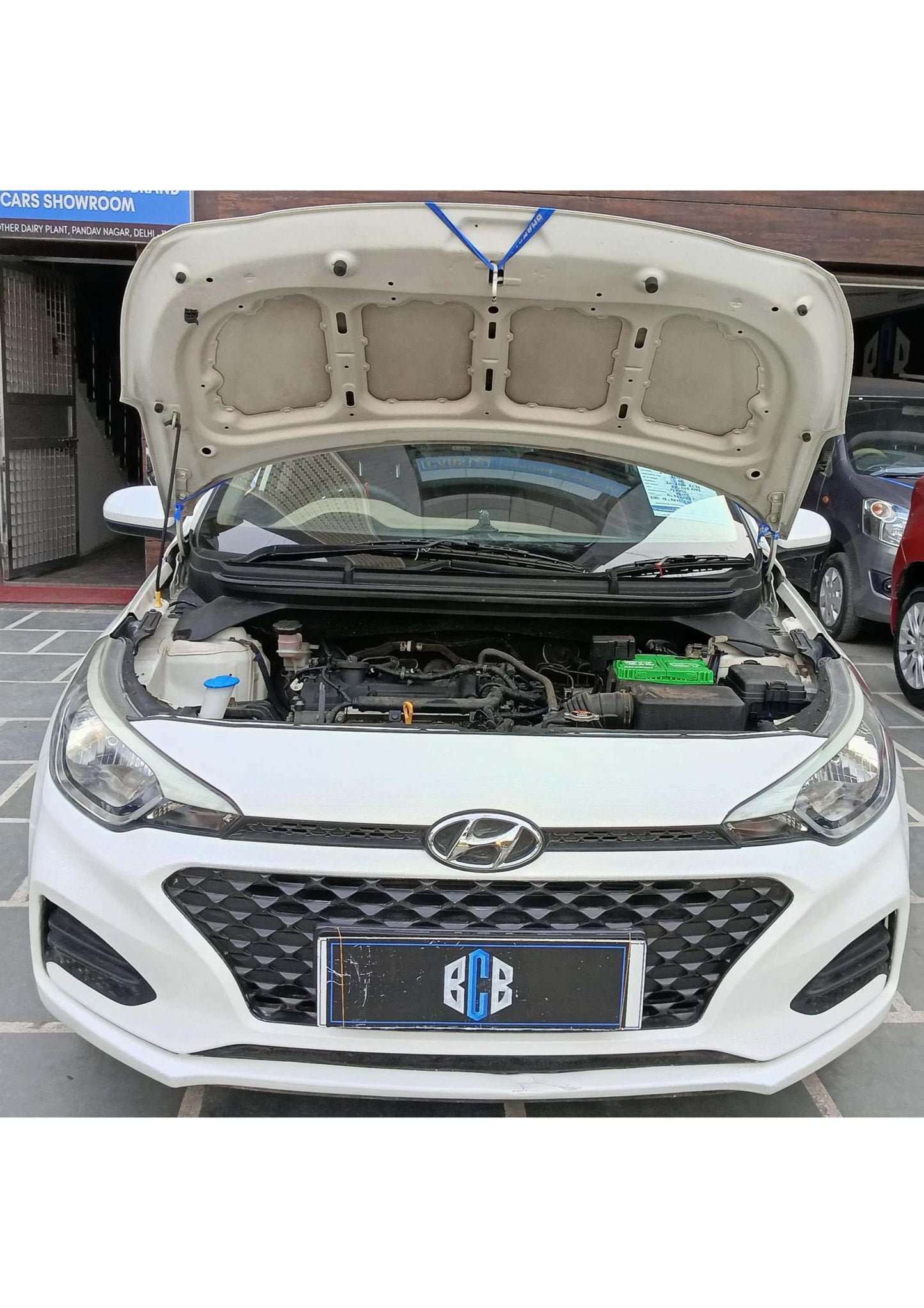 27,000 KMS HYUNDAI I20 MAGNA EXECUTIVE PETROL (2019)