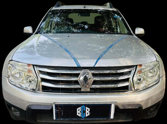 RENAULT DUSTER RXL PETROL (2014)