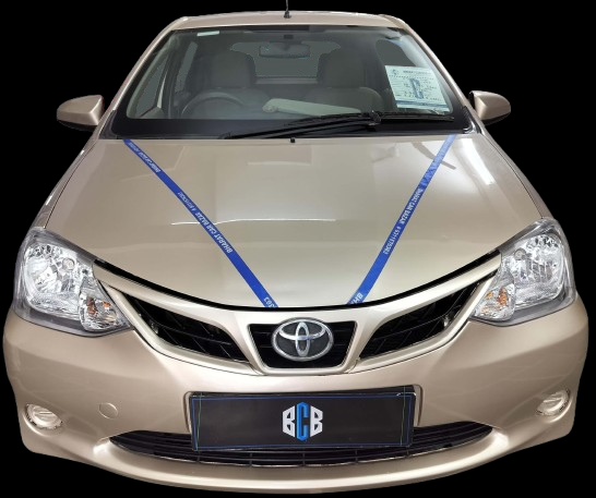 46,000 KMS TOYOTA ETIOS LIVA PETROL (2015)