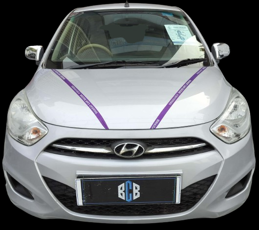 28,000 KMS HYUNDAI I10 ERA PETROL (2013)