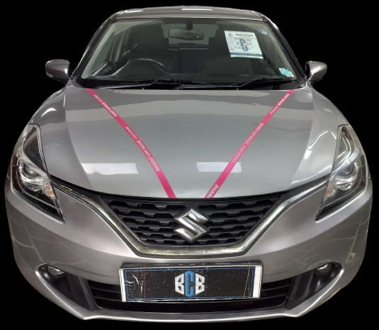 MARUTI BALENO ALPHA DIESEL (2018)