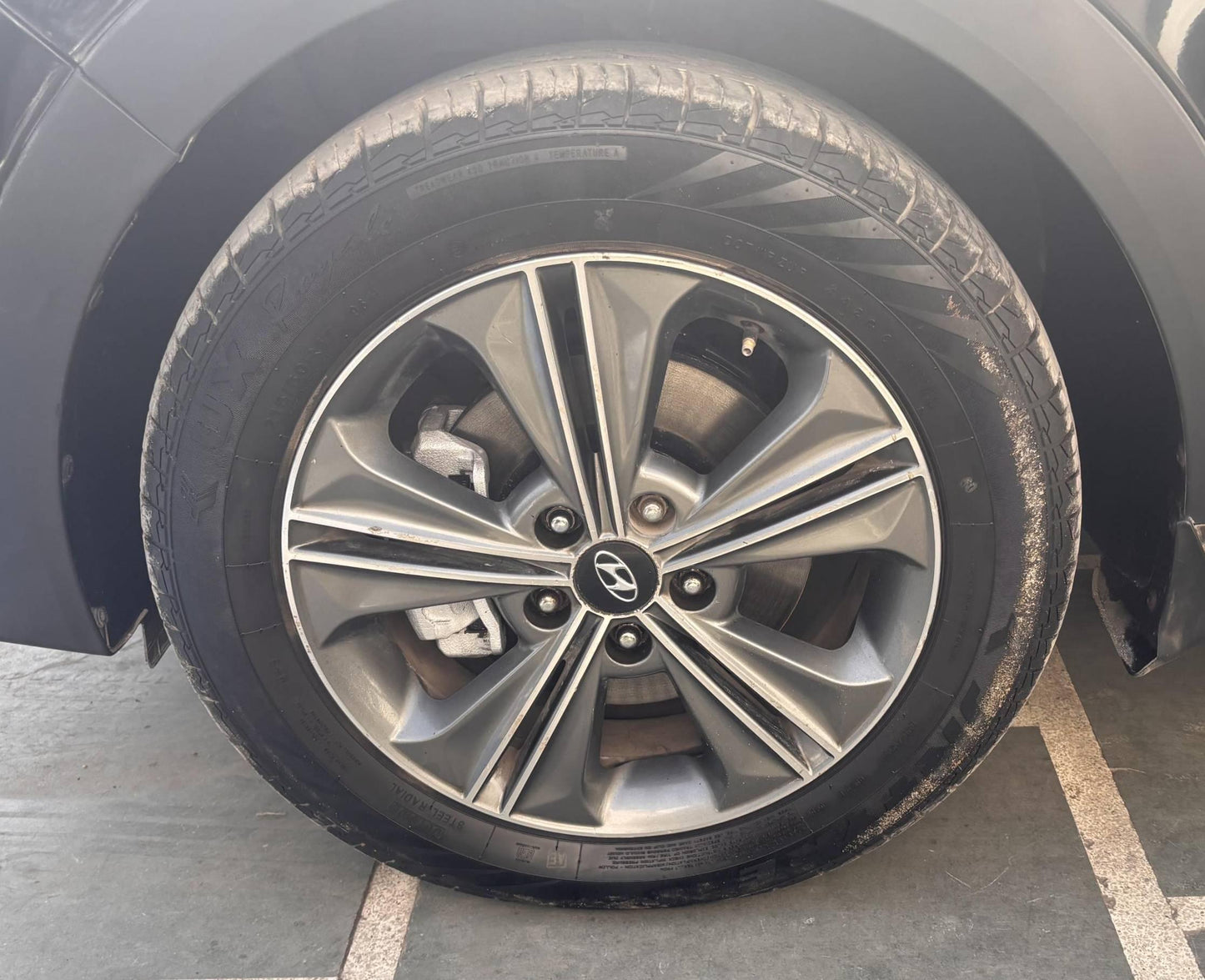 HYUNDAI CRETA SX+ 1.6 AUTO PETROL (2017)