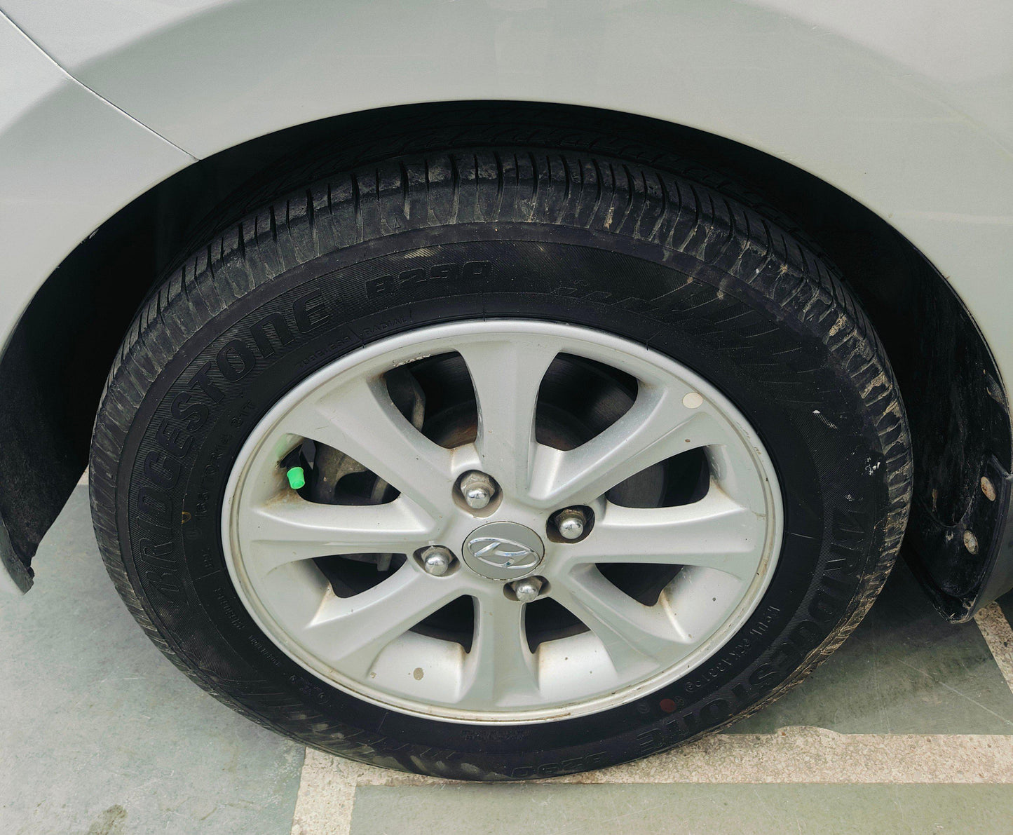 23,000 KMS HYUNDAI GRAND I10 ASTA PETROL (2014)