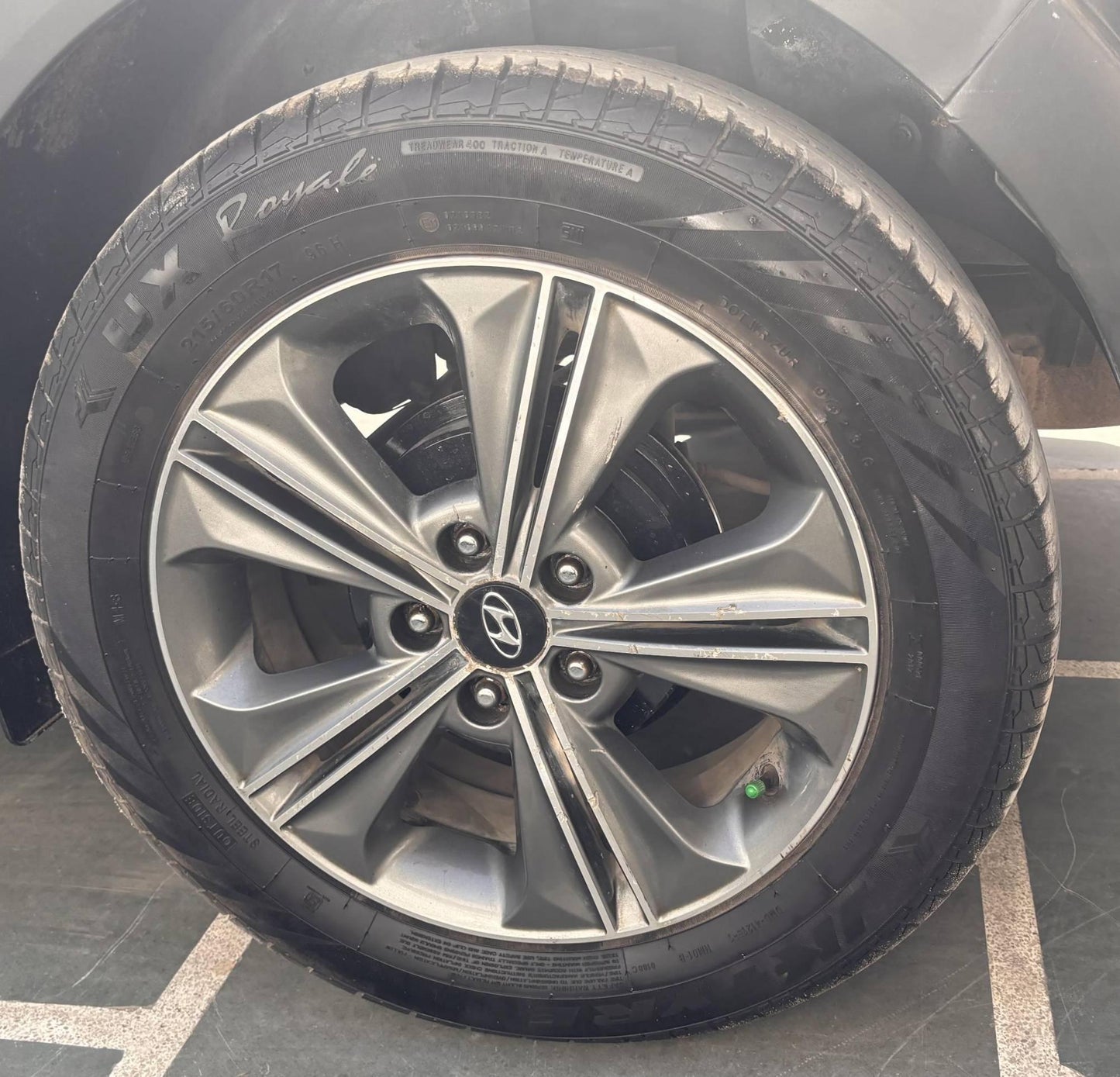 HYUNDAI CRETA SX+ 1.6 AUTO PETROL (2017)