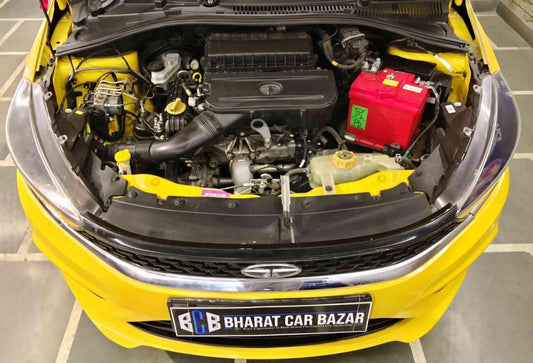 TATA TIAGO XZ 1.2 PETROL (2020)