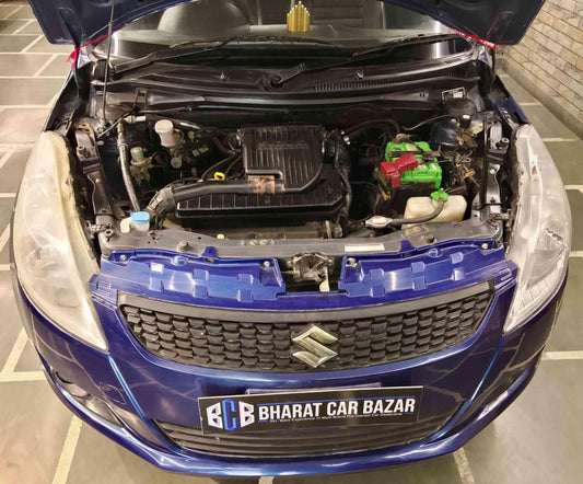 MARUTI SWIFT LXI PETROL (2012)