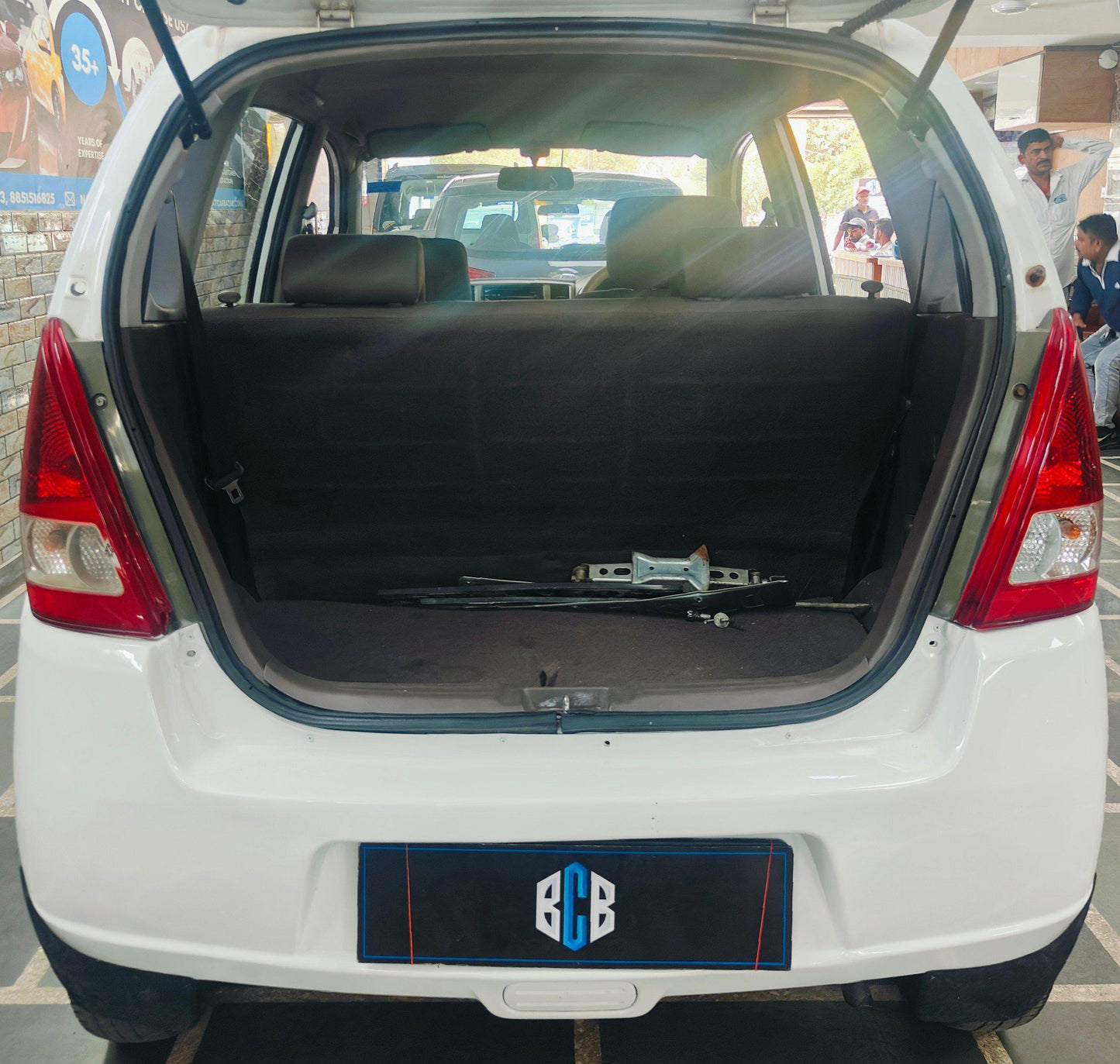 MARUTI ZEN ESTILO LXI PETROL (2010)