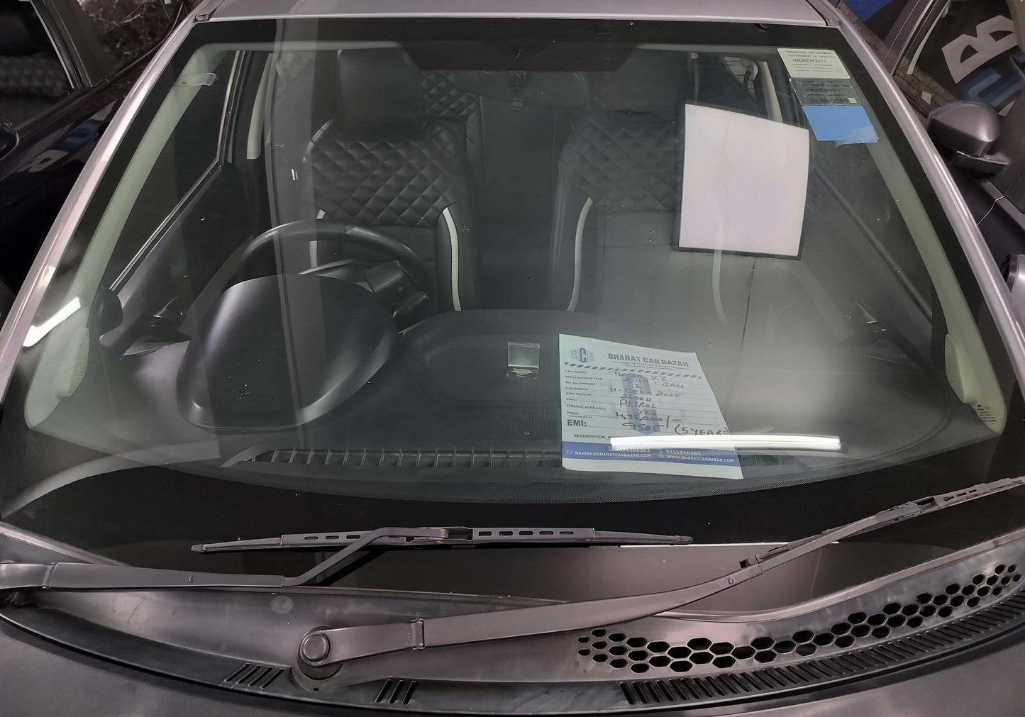 26,000 KMS TATA TIAGO XZ PETROL (2019)