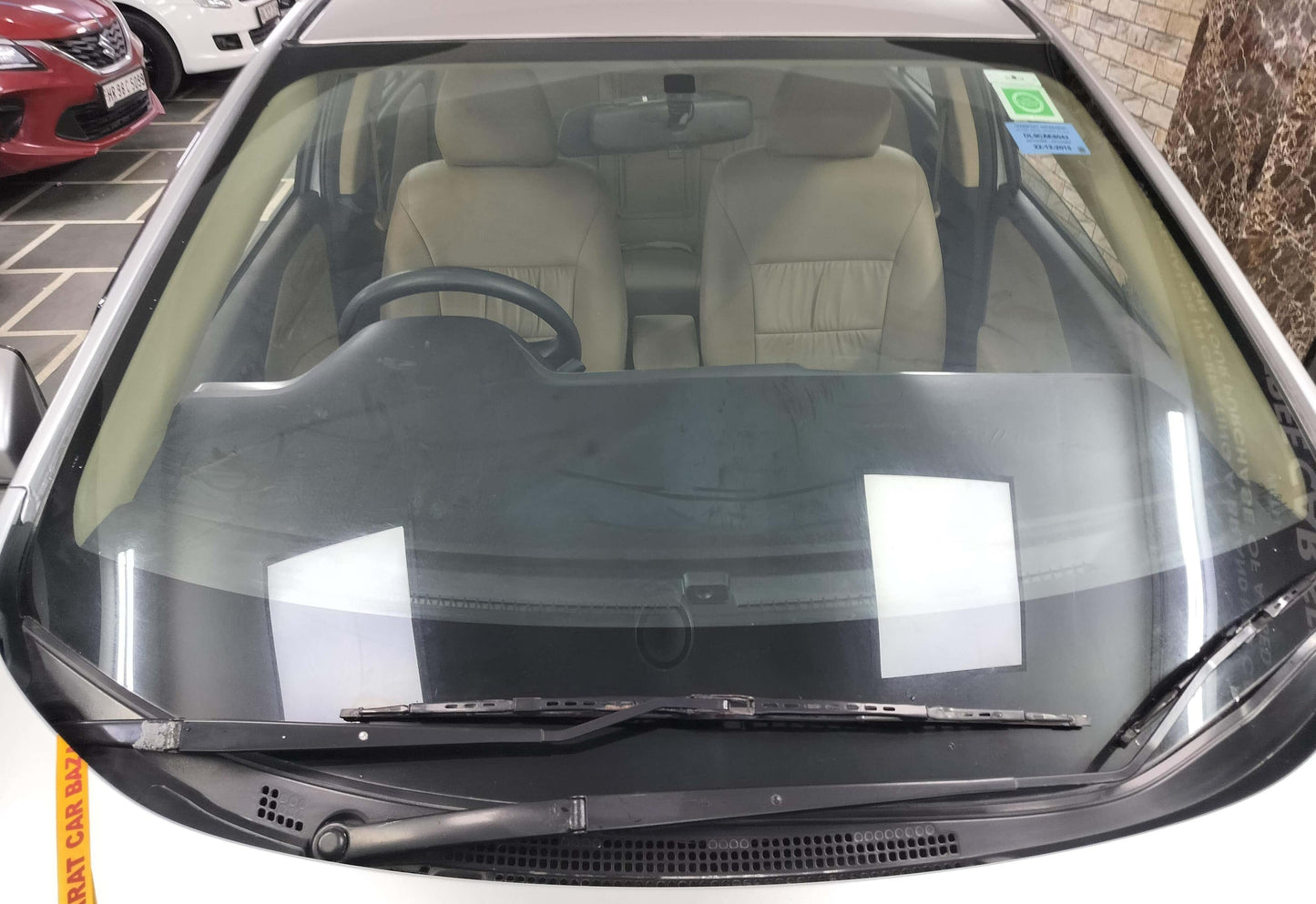 HONDA CITY SV 1.5 CVT PETROL (2015)