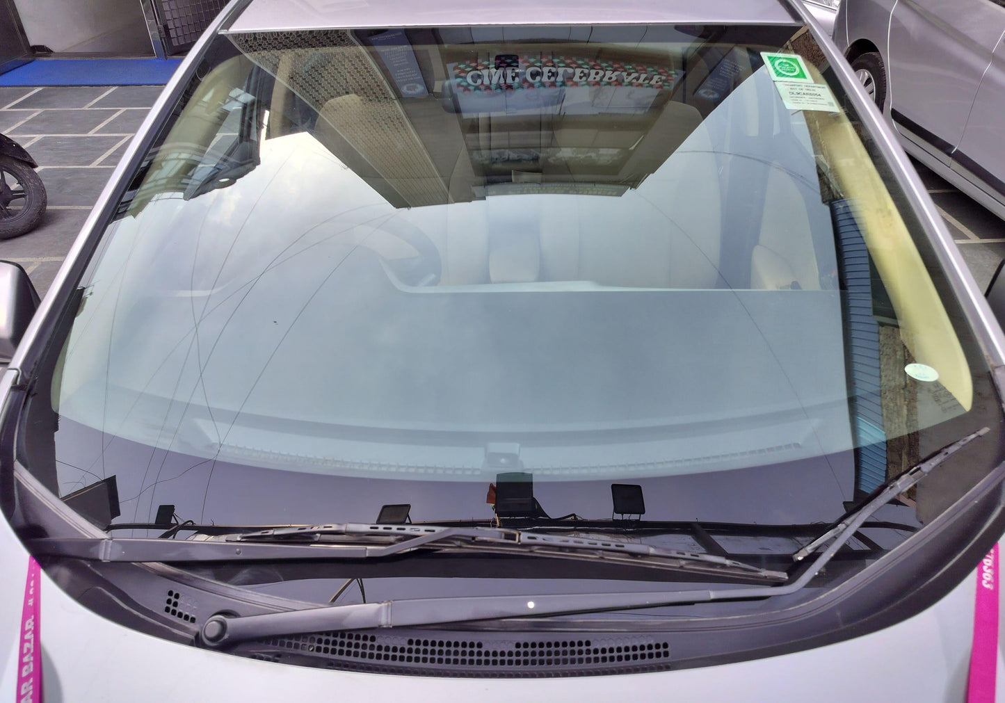 HONDA CITY V PETROL (2019)