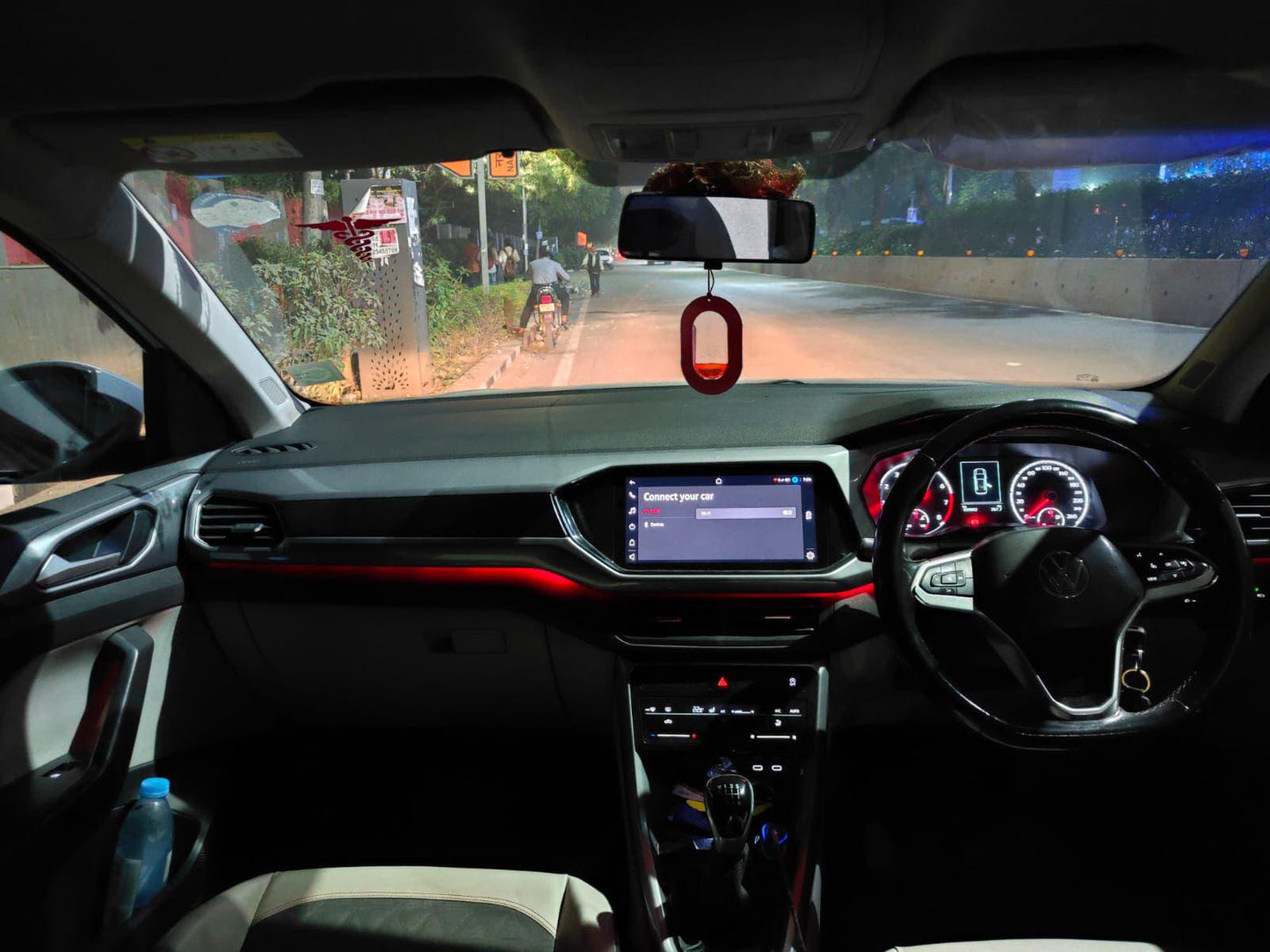 VOLKSWAGEN TAIGUN GT 1.5 TSI MT PETROL (2022)