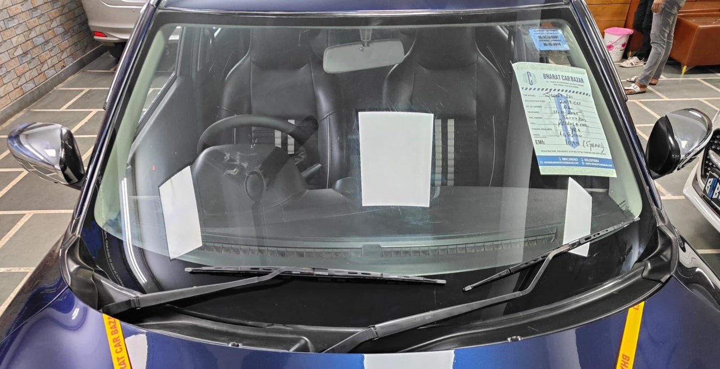 MARUTI SWIFT LXI CNG (2019)