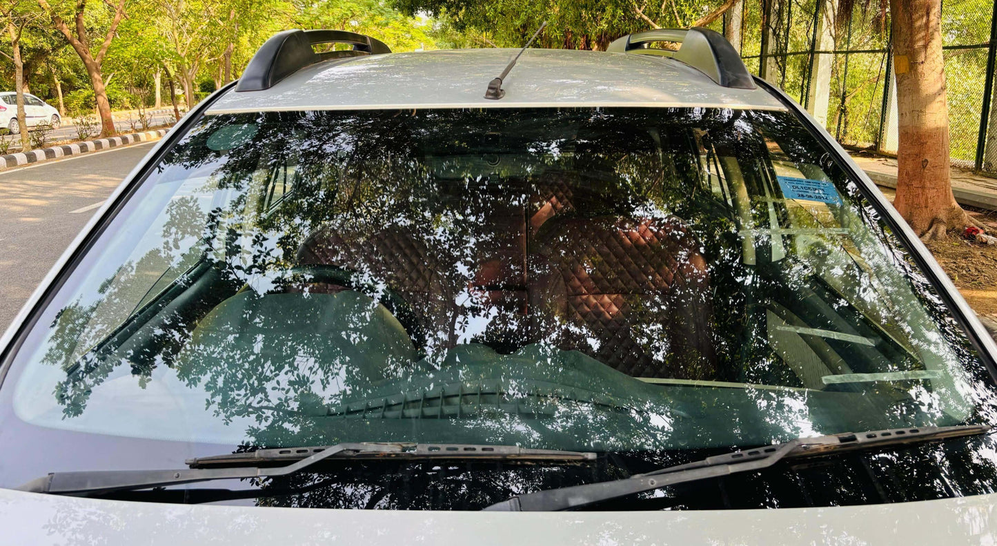 RENAULT DUSTER RXL PETROL (2014)