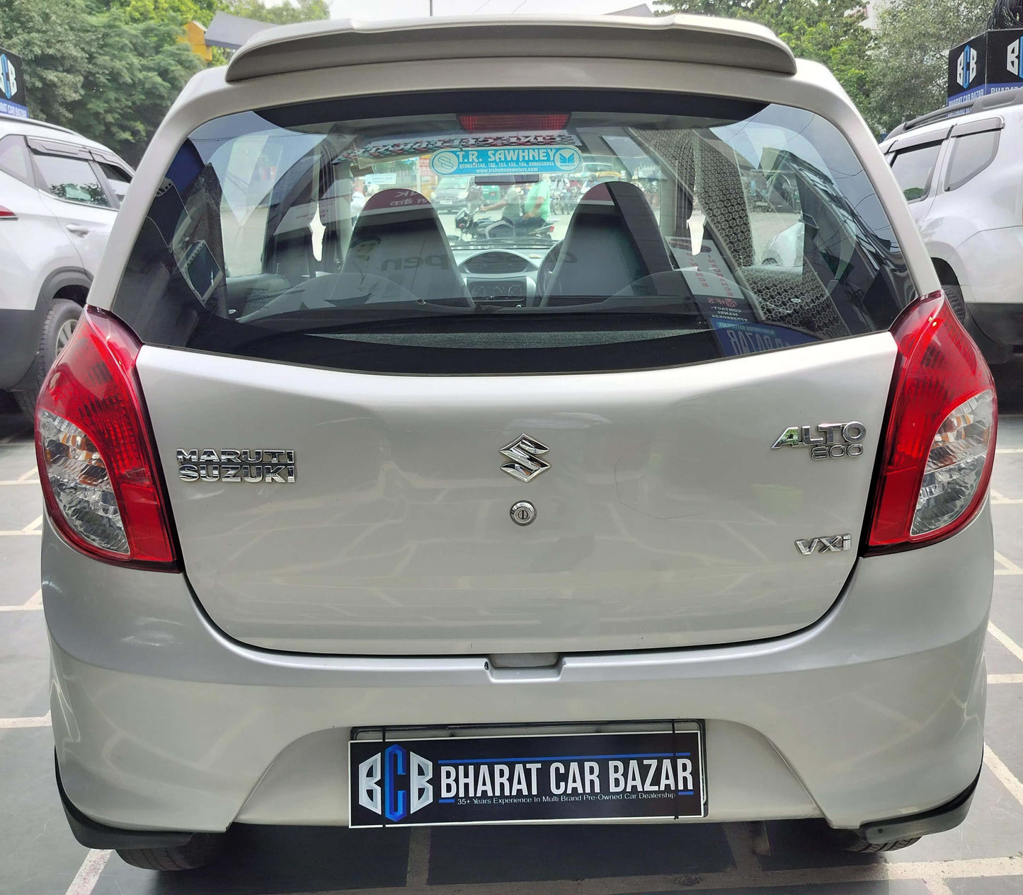 31,000 KMS MARUTI ALTO VXI PETROL ( 2016)