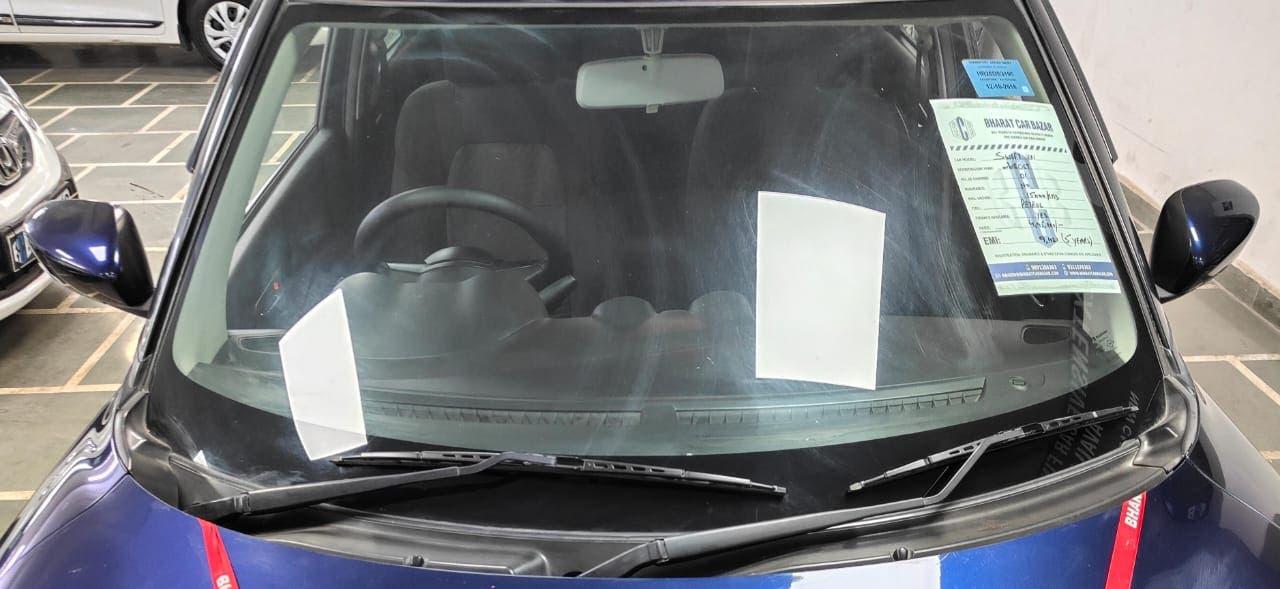 15,000 KMS MARUTI SWIFT VXI PETROL (2018)