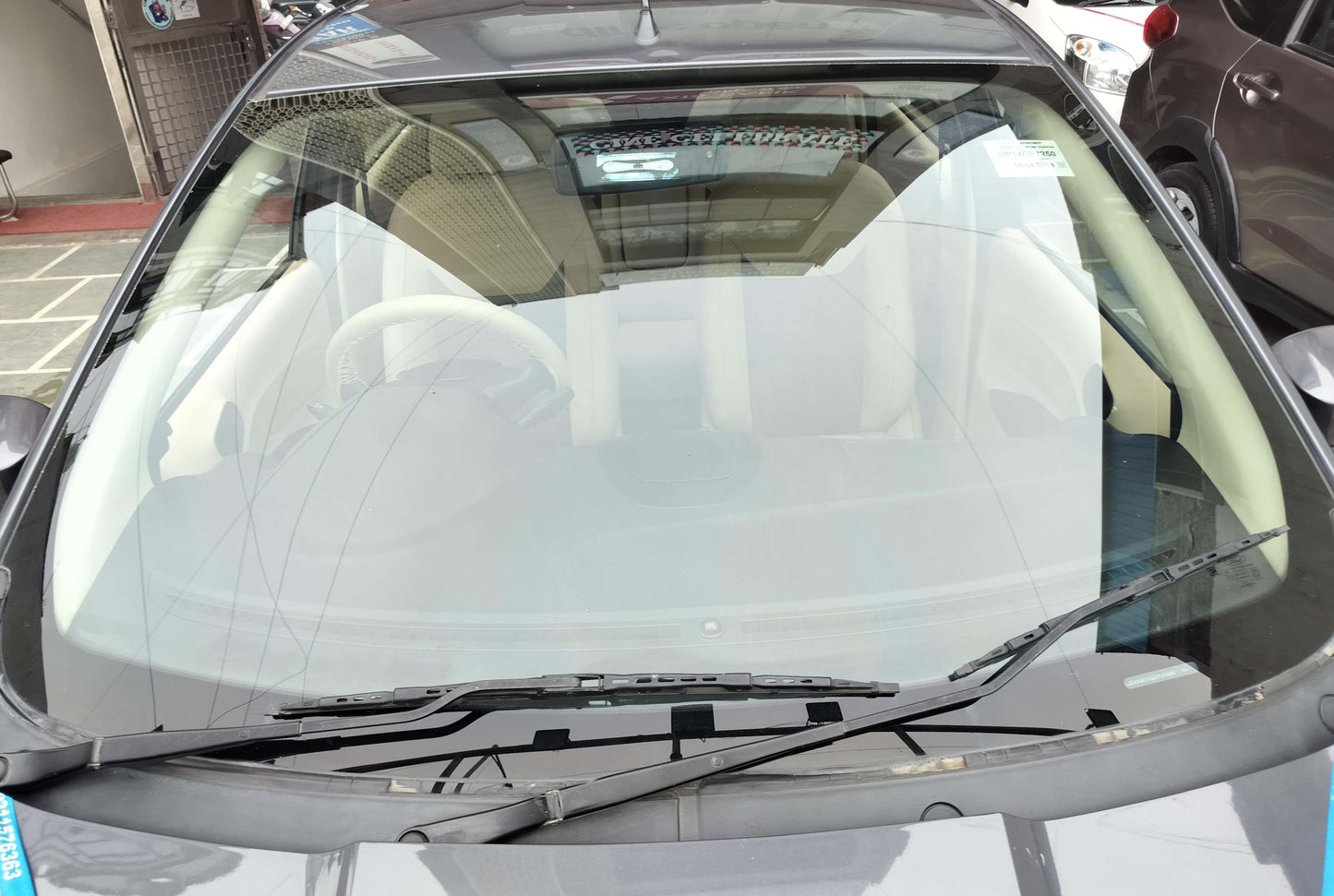 FORD FIGO ASPIRE 1.5 DIESEL (2018)