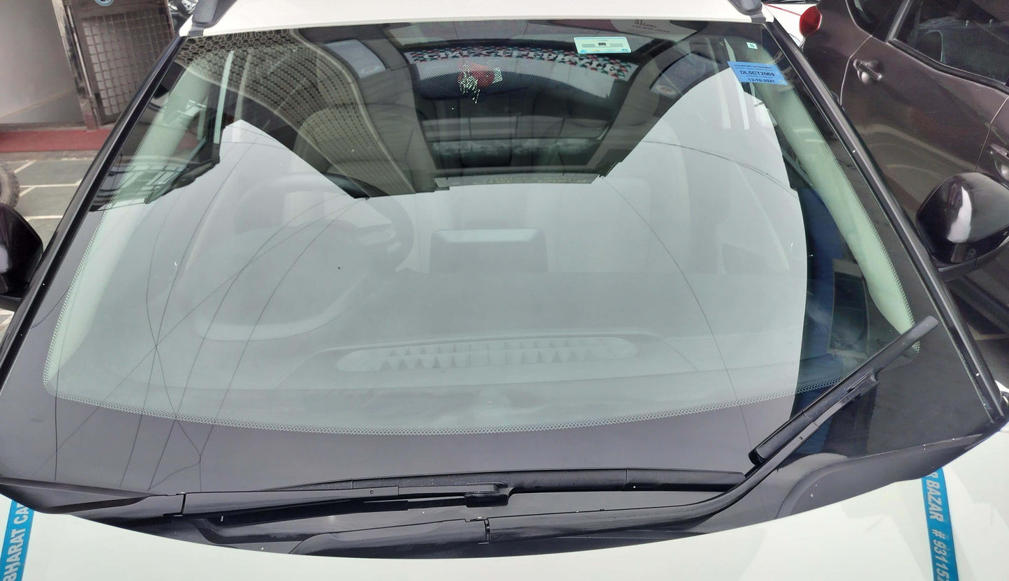 39,000 KMS TATA NEXON XZ+ 1.2 PETROL (2021)